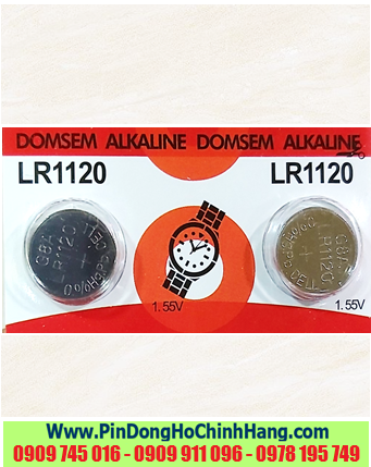 Pin DOMSEM LR1120, AG8, 391